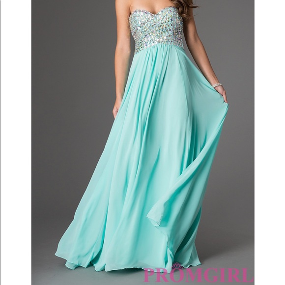 PromGirl Dresses Nwt Promgirl Prom Dress Xs Poshmark